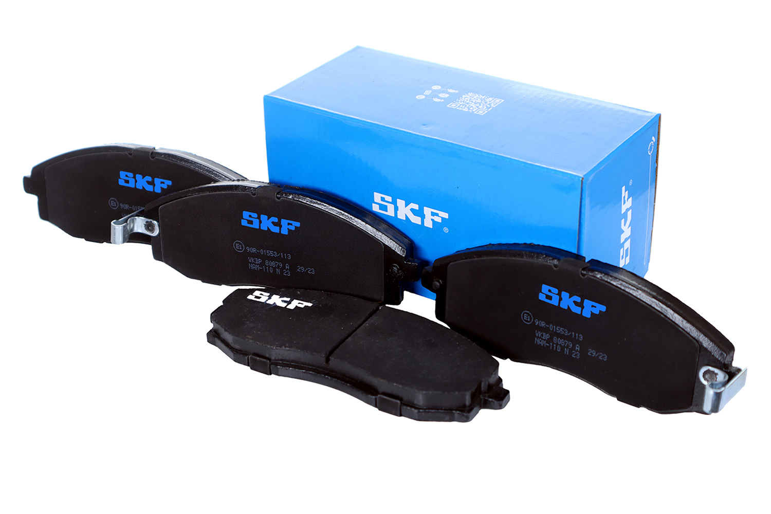 Set placute frana,frana disc VKBP 80879 A SKF